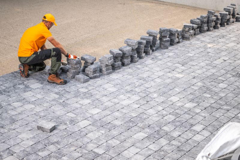 Summer Pavers Projects