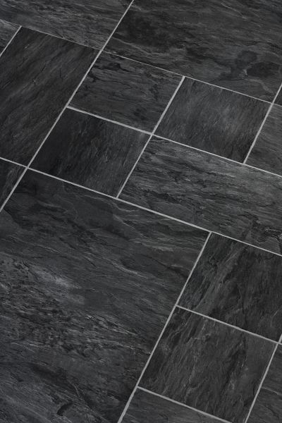 Slate Paver Installation